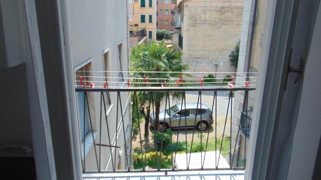 Casa Da Cri 2 Daire Rapallo Dış mekan fotoğraf
